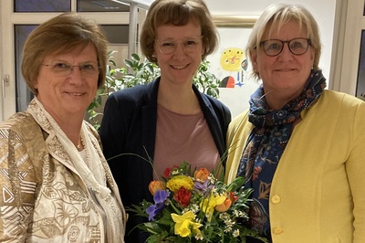 neue Geschäftsführung SkF Schweinfurt