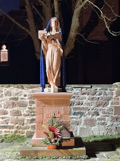 Gertrud von Nivelles