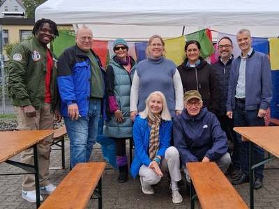 Begegnungsfest GU Ochsenfurt
