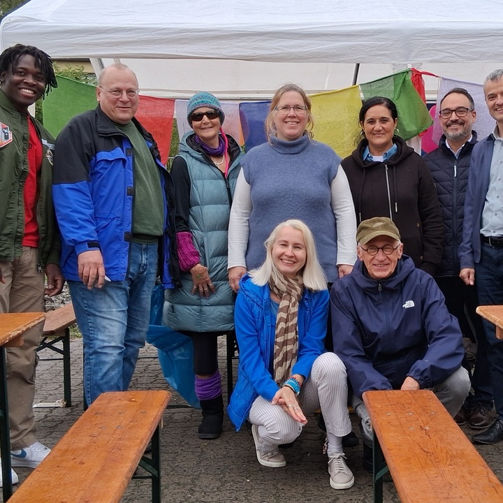 Begegnungsfest GU Ochsenfurt