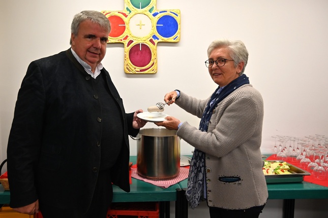 Weißwurstfrühstück SkF