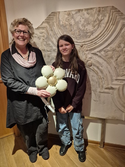 Spendenübergabe Solitour.