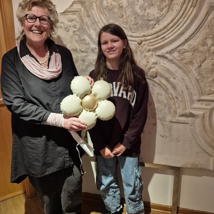 Spendenübergabe Solitour.