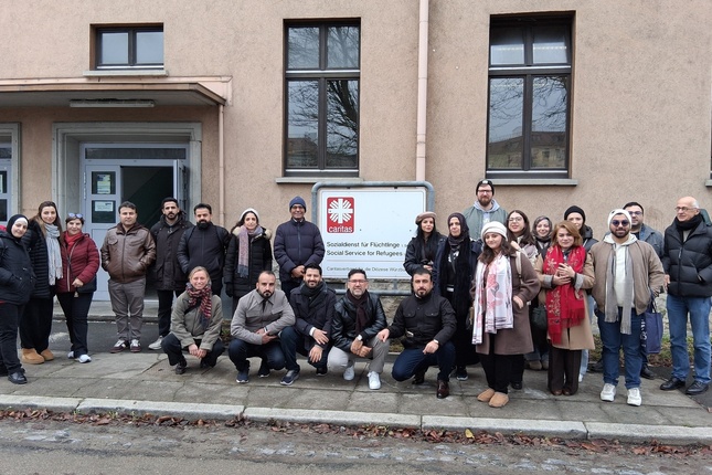 Interessengruppe in GU