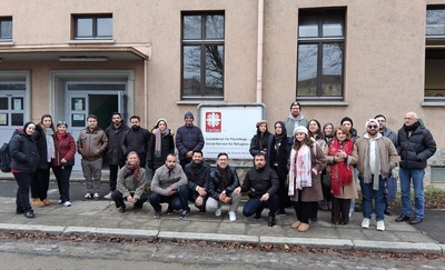 Interessengruppe in GU