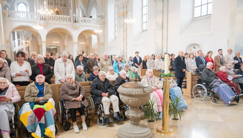 Gottesdienst Grafenrheinfeld