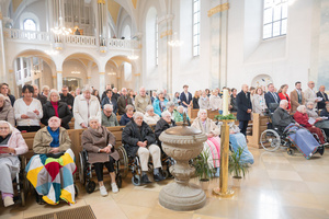 Gottesdienst Grafenrheinfeld