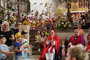 Kiliani der Kindergartenkinder 2025