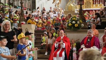 Kiliani der Kindergartenkinder 2025