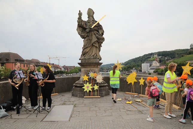 Kiliani der Kindergartenkinder