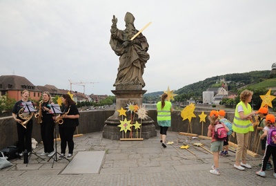 Kiliani der Kindergartenkinder