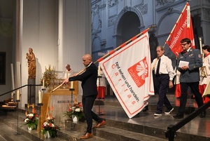Kiliani-Gottesdienst Caritas