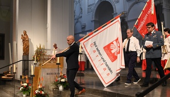 Kiliani-Gottesdienst Caritas