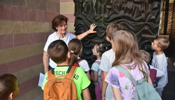 Tor Würzburger Dom