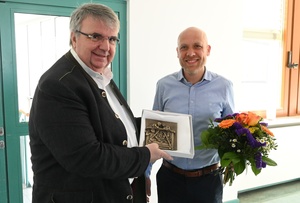 Gratulationen für Jubilare