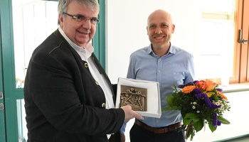 Gratulationen für Jubilare