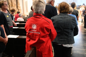 Kiliani-Gottesdienst Caritas
