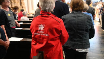 Kiliani-Gottesdienst Caritas