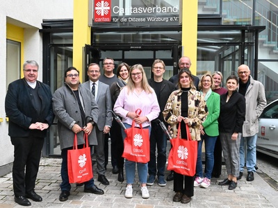 Mitarbeitendenbegrüßung Oktober 2025