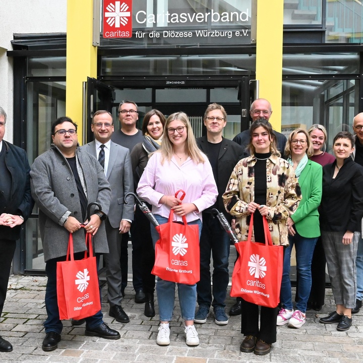 Mitarbeitendenbegrüßung Oktober 2025