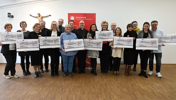 25 Jahre Caritasstiftung Würzburg