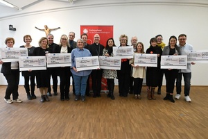 25 Jahre Caritasstiftung Würzburg