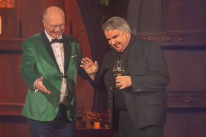 Auftritt Närrische Weinprobe 2025