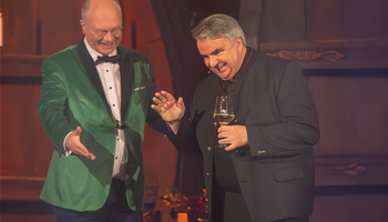 Auftritt Närrische Weinprobe 2025