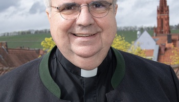 Domkapitular Clemens Bieber