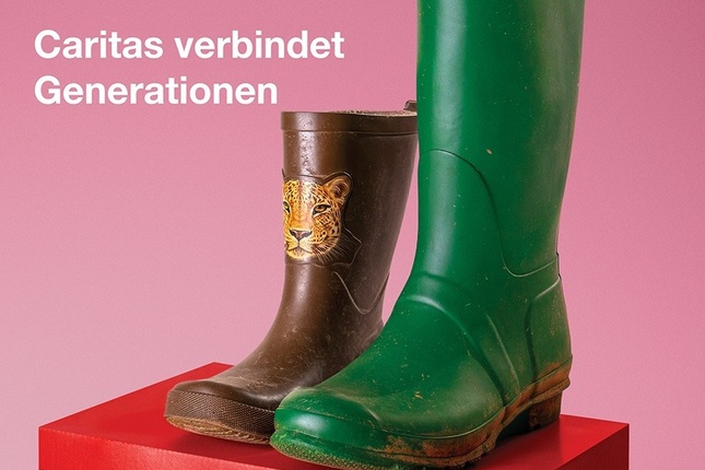 Caritas-Jahreskampagne 2026