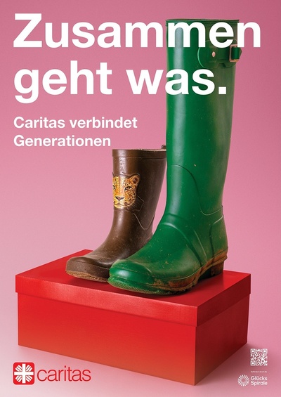 Caritas-Jahreskampagne 2026