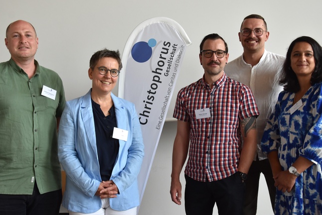 Jubiläumsfeier Christophorus-Gesellschaft