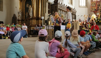 Kiliani der Kindergartenkinder 2025