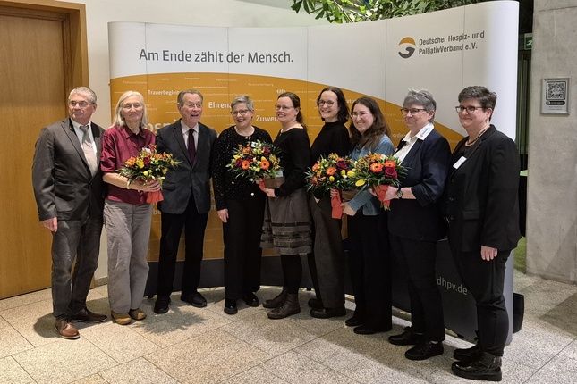 Preisverleihung DHPV 