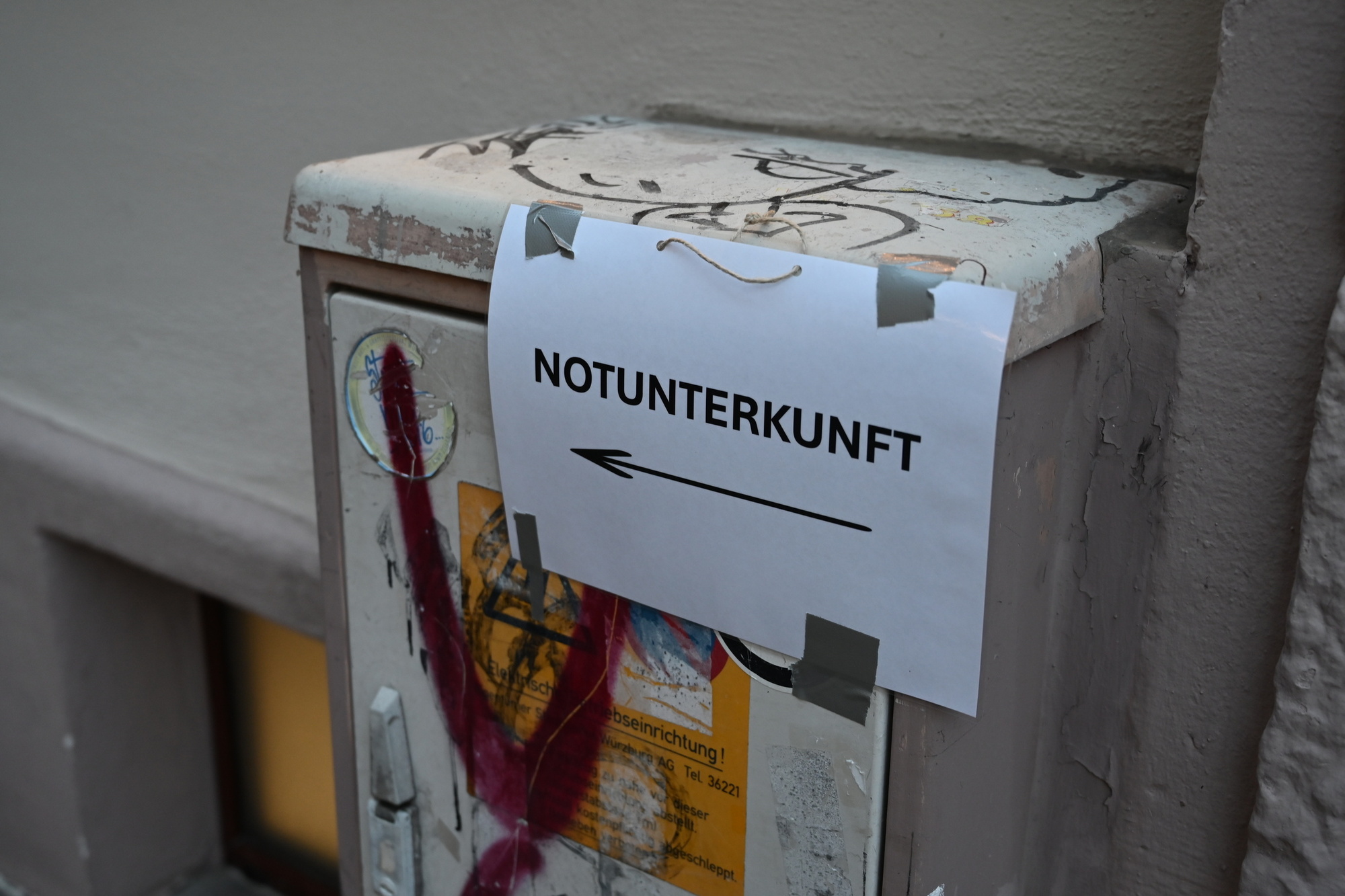 Theater-Performance: „Heimat? Straße!“