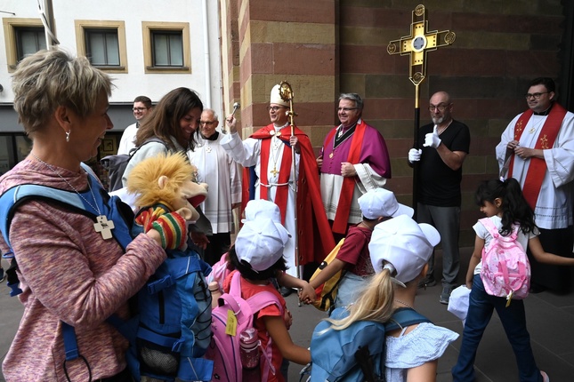 Kiliani der Kindergartenkinder 2025