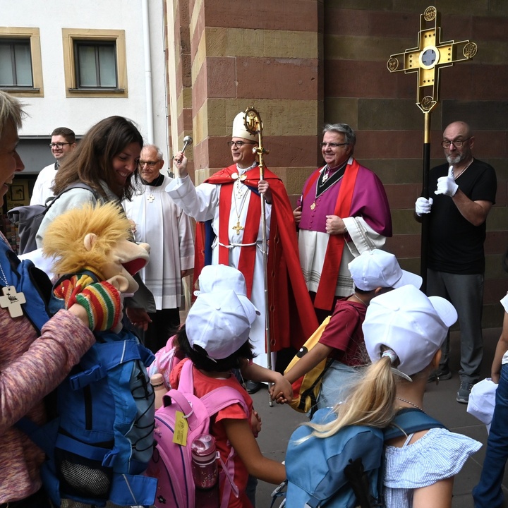 Kiliani der Kindergartenkinder 2025