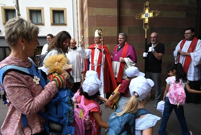 Kiliani der Kindergartenkinder 2025