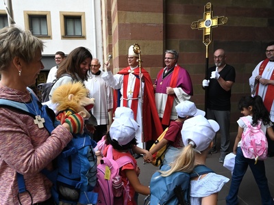 Kiliani der Kindergartenkinder 2025