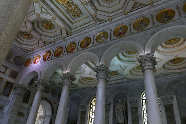 San Paolo fuori le mura