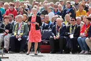 Abschlussgottesdienst 104. Deutscher Katholikentag Abschlussgottesdienst 104. Deutscher Katholikentag