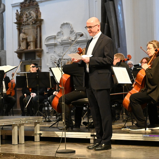 Benefizkonzert Bahnhofsmission