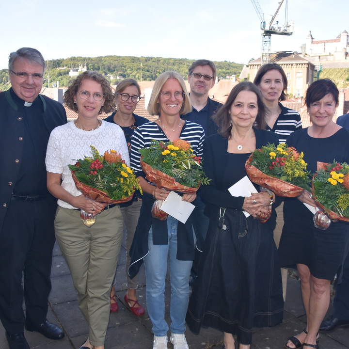 Drei Geburtstage und ein Ehejubiläum
