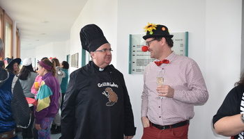 Faschingssause 2026 im Caritashaus.