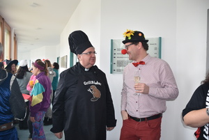 Faschingssause 2026 im Caritashaus.