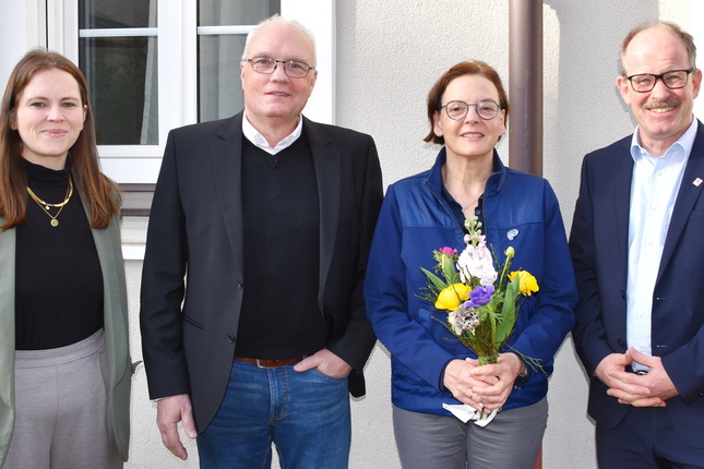 Spende an Frauenhaus