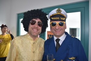 Faschingssause 2026 im Caritashaus.