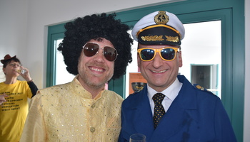 Faschingssause 2026 im Caritashaus.