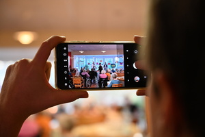 Adventsbesuch Bischof St. Helena