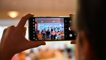 Adventsbesuch Bischof St. Helena